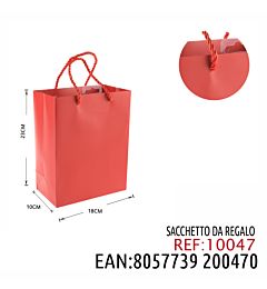 BORSA REGALO 23*18*10CMDz