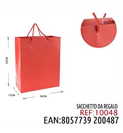 BORSA REGALO 32*26*11CMDz