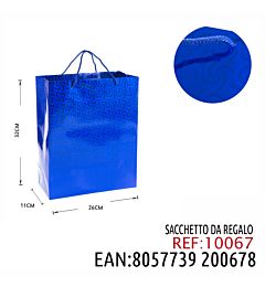 BORSA REGALO 32*26*12CMDz