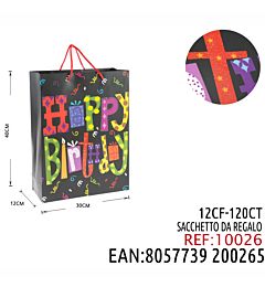 BORSA REGALO 40*30*12CMDz