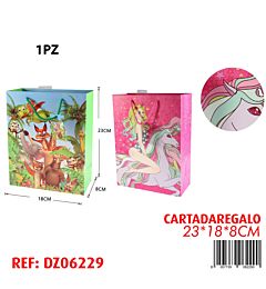 BUSTE DA REGALO 18*23*8CMDz