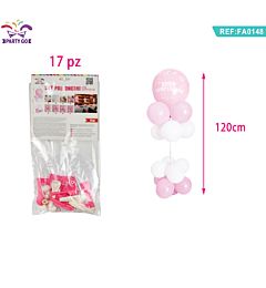 PALLONCINI PER DECORAZIONI PARTYParty Go