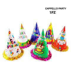 MR.PARTY CAPPELLO BUON COMPLEANNO