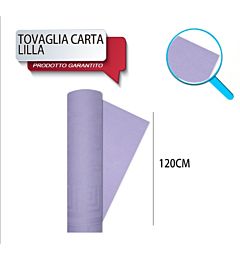 TOVAG CARTA ROTOLO MT 1,20X7 LILLA DO