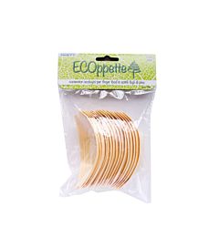 ECOPPETTE BARCHETTA 80MM 18PZ