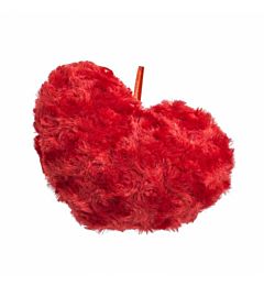 CUORE ROSSO PELUCHE 20CM 201682