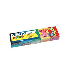 GIOTTO PONGO 500G 10X50G COLORI ASS.Giotto