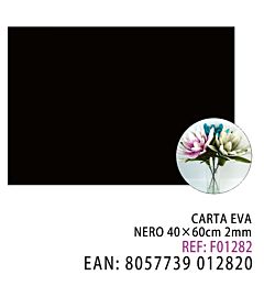 EVA NERO 40*60CM*2MM