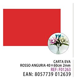 EVA ROSSO ANGURIA 40*60CM*2MM