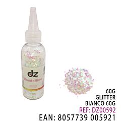 GLITTER BIANCO 60G