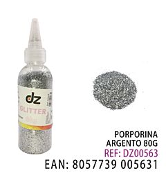 PORPORINA ARGENTO 80G