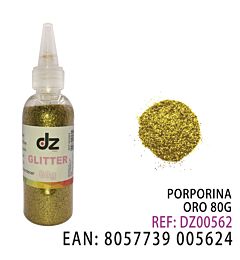 PORPORINA ORO 80G