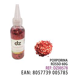 PORPORINA ROSSO 60G