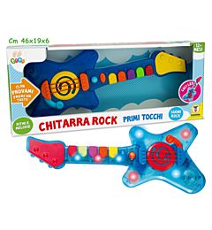 GOGO - CHITARRA ROCK MUSICALE E LUMINOSATeorema