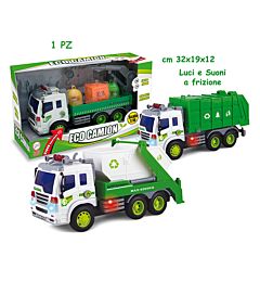 TEO S - ECO CAMION FRIZ. LUCI E SUONI 3 MDLTeorema