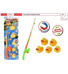 PESCA PAPERELLEToys Garden