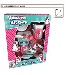 CUCINA UNICORNO GRANDEToys Garden