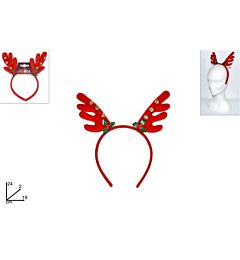 CERCHIETTO CORNA RENNA C/CAMPANELLIN ITEM 17011002