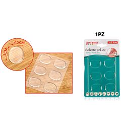 SOLETTE GEL 3*2.5CM