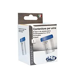 CONTENITORE STERILE PER URINE