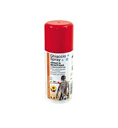 GHIACCIO SPRAY 150ML CON ARNICA MONTANAMy Doct