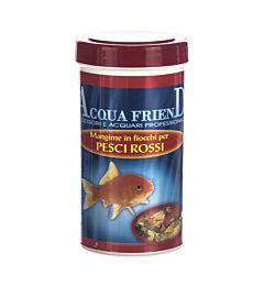 AF MANGIME PER PESCI ROSSI 250 ML (8218.9)Acqua Friend