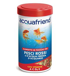 AF MANGIME PER PESCI ROSSI 250 ML (8219)Acqua Friend