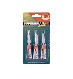 ATTACCATUTTO SUPERBRIANFIX 3 GR. 3 PZ