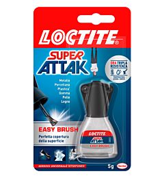 ART. 2048077 2632157 SUPER ATTAK 5G CON PENNELLOLoctite