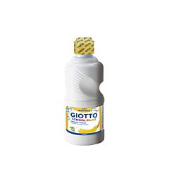 TEMPERA GIOTTO SCHOOL PAINT ML.250 BIANCO