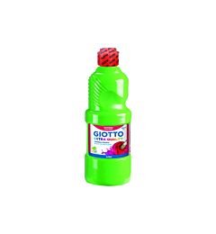 TEMPERA  GIOTTO EXTRA QUALITY ML.500  VERDE CINABRO