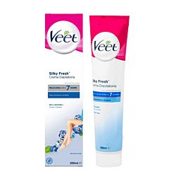 VEET DEP.CREMA 200 P.SENSIBILI AZZ.