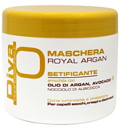 DIVA COLOR PROFES.MASCHERA ROYAL ARGAN