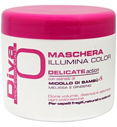 DIVA COLOR PROFES.MASCHERA ILLUMINA COL.