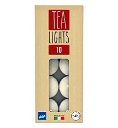 DEA TEA LIGHTS 10PZ