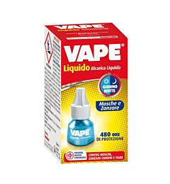 VAPE RICARICA LIQUIDA MOSCHE 60 NOTTIVape