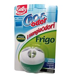 GREY CROC ODOR MANGIAODORI