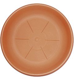 SOTTOVASO D 22 TERRACOTTA