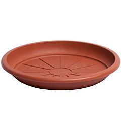 SOTTOVASO D 50 TERRACOTTA