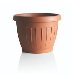 VASO  TERRA  D. 20  TERRACOTTABama