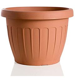 VASO  TERRA  D. 45   TERRACOTTABama