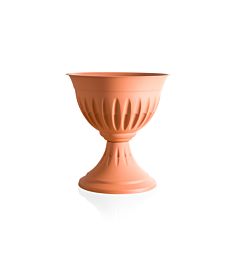 CALICE  ALBA   25 TERRACOTTA