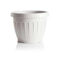 VASO  TERRA  D.25 BIANCOBama