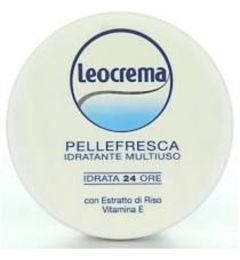 LEOCREMA PELLEFRESCA 150ML IDRATANTE