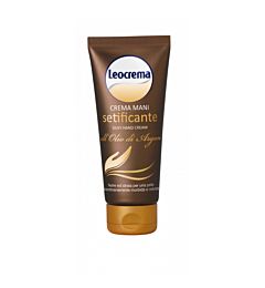 LEOCREMA MANI 75ML OLIO ARGAN