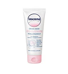 LEOCREMA CREMA MANI IDRO-NUTRIENTE ML.75