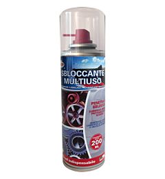 SBLOCCANTE PROTETTIVO LUBRIFICANTE 200ML