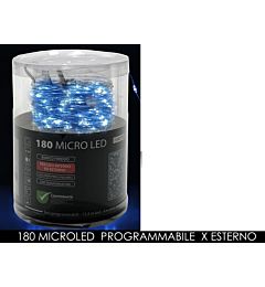 -CATENA 180M.LED X EST.PROG.B.FREDDO