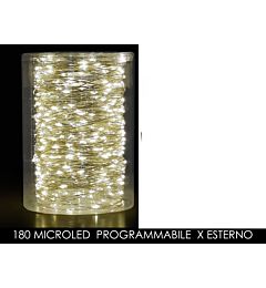 -CATENA 180M.LED X EST.PROG.B.CALDO