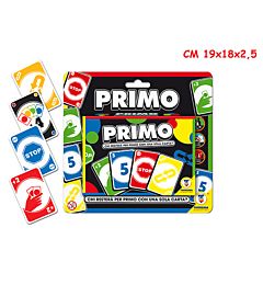 CARTE DA GIOCO IL PRIMO  4 COLORI 2 MAZZI DA 56 PZTeorema